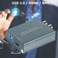 Wholesale SDI To USB 3.0 1080P 60fps YUY2 SDI Sensor HDMI Loopout Output SDI/HDMI Audio Video Sensor Card for Windows, Linux, OS Game Streaming Video Recording