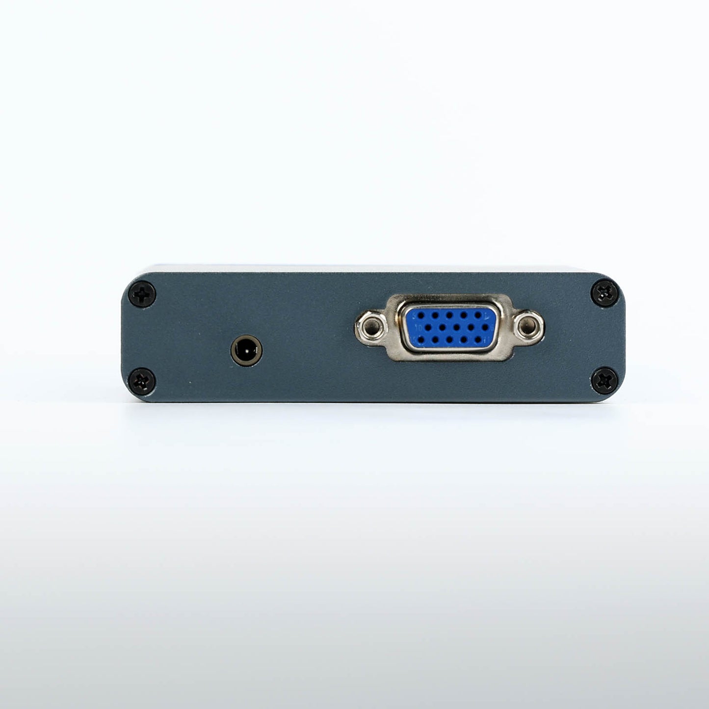 VGA to USB capture 1080P audio and video capture with Video Capture Card support UVC/UAC standard --VGA LOOP output