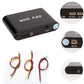 Wholesale 10pcs/lot Micro D1M 1CH HD FPV DVR Works with CCTV ANALOG camera 1ch super micro SD DVR support 32GB TF card