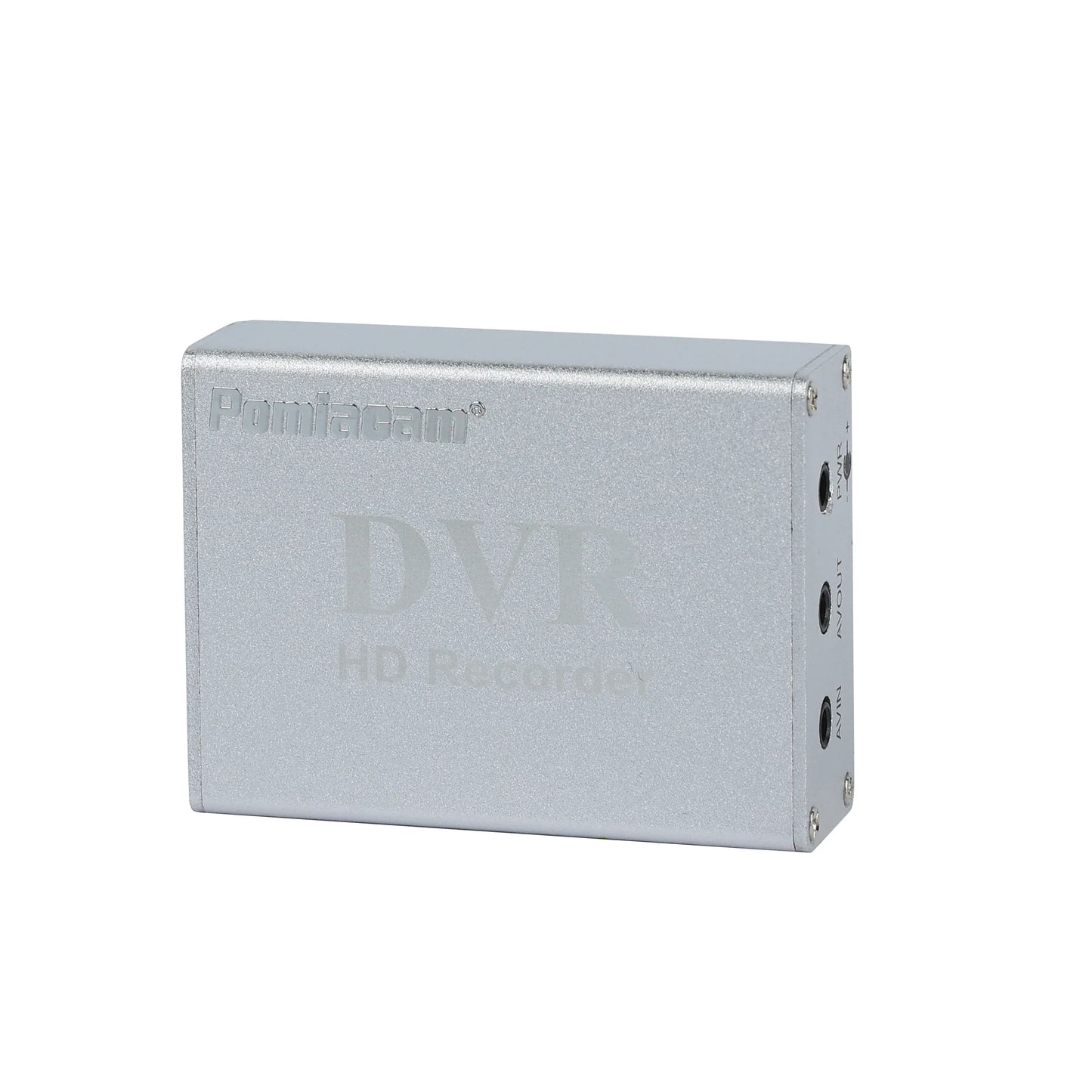 5pcs New 1Ch Mini DVR Support SD Card Real-time HD 1 Channel Cctv DVR Video Recorder Board Video Compression Color White
