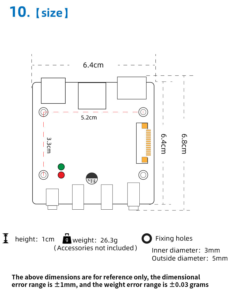 1CH DVR AHD HD Video Recorder DMA122 Motherboard AHD&TVI H.265 1080P Remote Control Mini DVR Support HDMI Output 1080P