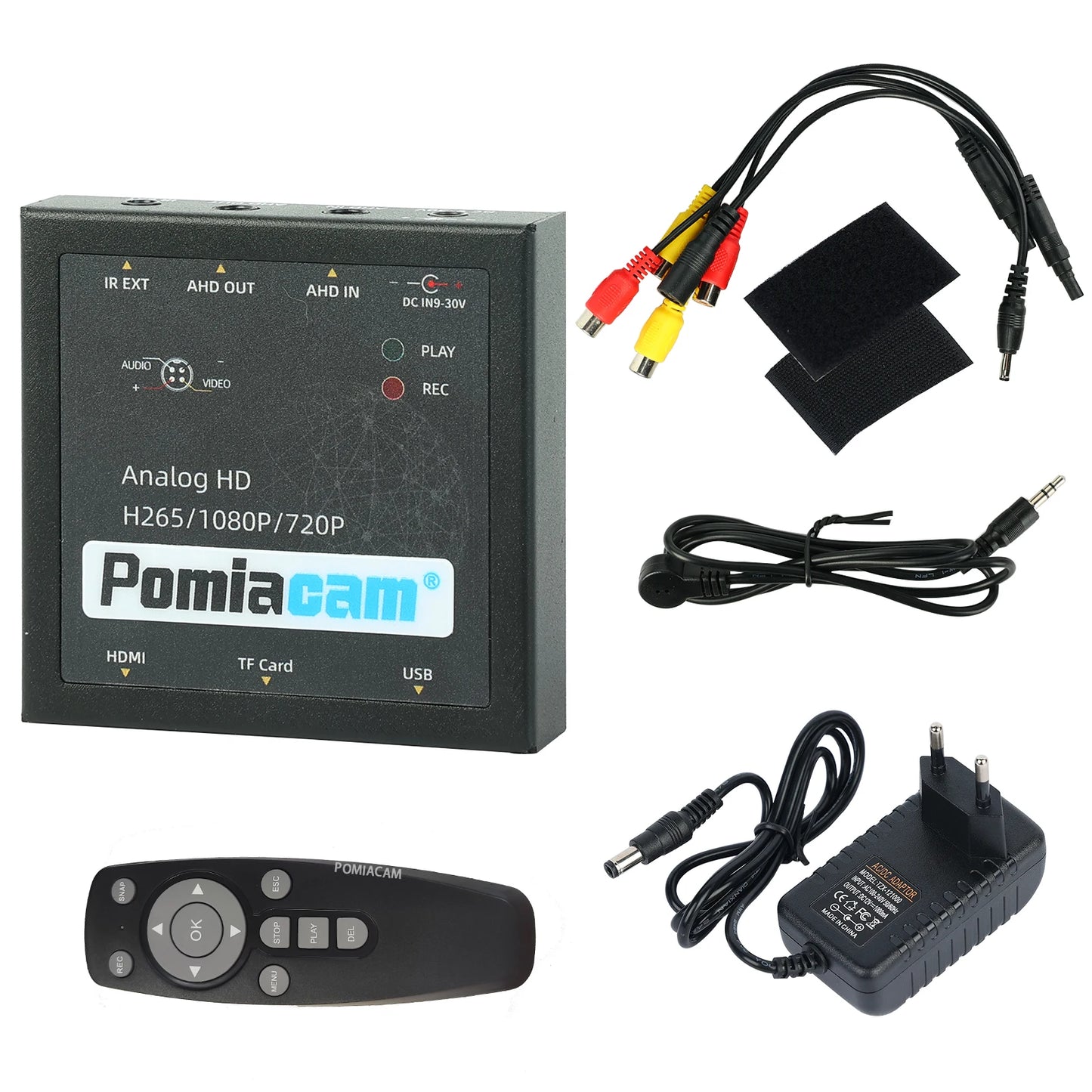 Wholesale,support OEM DMA122 1Ch Mini DVR Card Real-time HD DVR Video Recorder Support Analog HD AHD Camera HDMI Output Board Video Compression