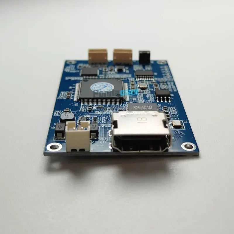 wholesale HDMI To AHD 1080P Video Convertor AHD Output CVBS Analog Signal AV Signal HDMI Audio/video To HD AHD 1080P Converter