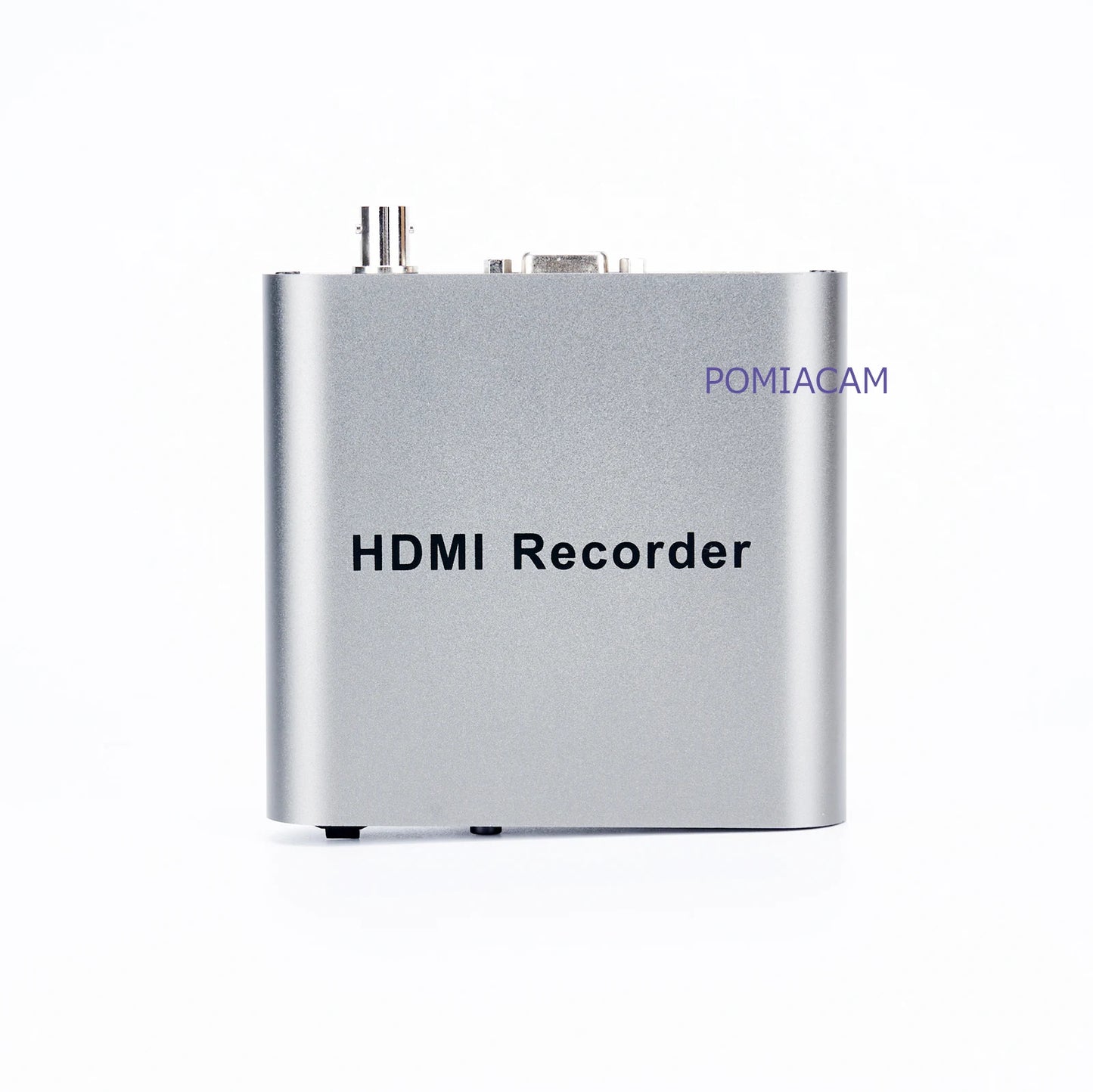 Video Recorder  1080P 1Ch HDMI-In DVR  for Live Game Records, Match Record, Support USD  Hard Disk DHMI Video Recording DVR