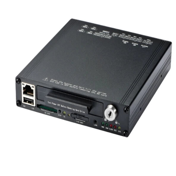 Mobile DVR HDVR9804/HDVR9808 GPS WIFI G-Sensor 4G 4CH/8CH HDD AHD Mobile DVR Car Bus Vehicle HDD Video Record System