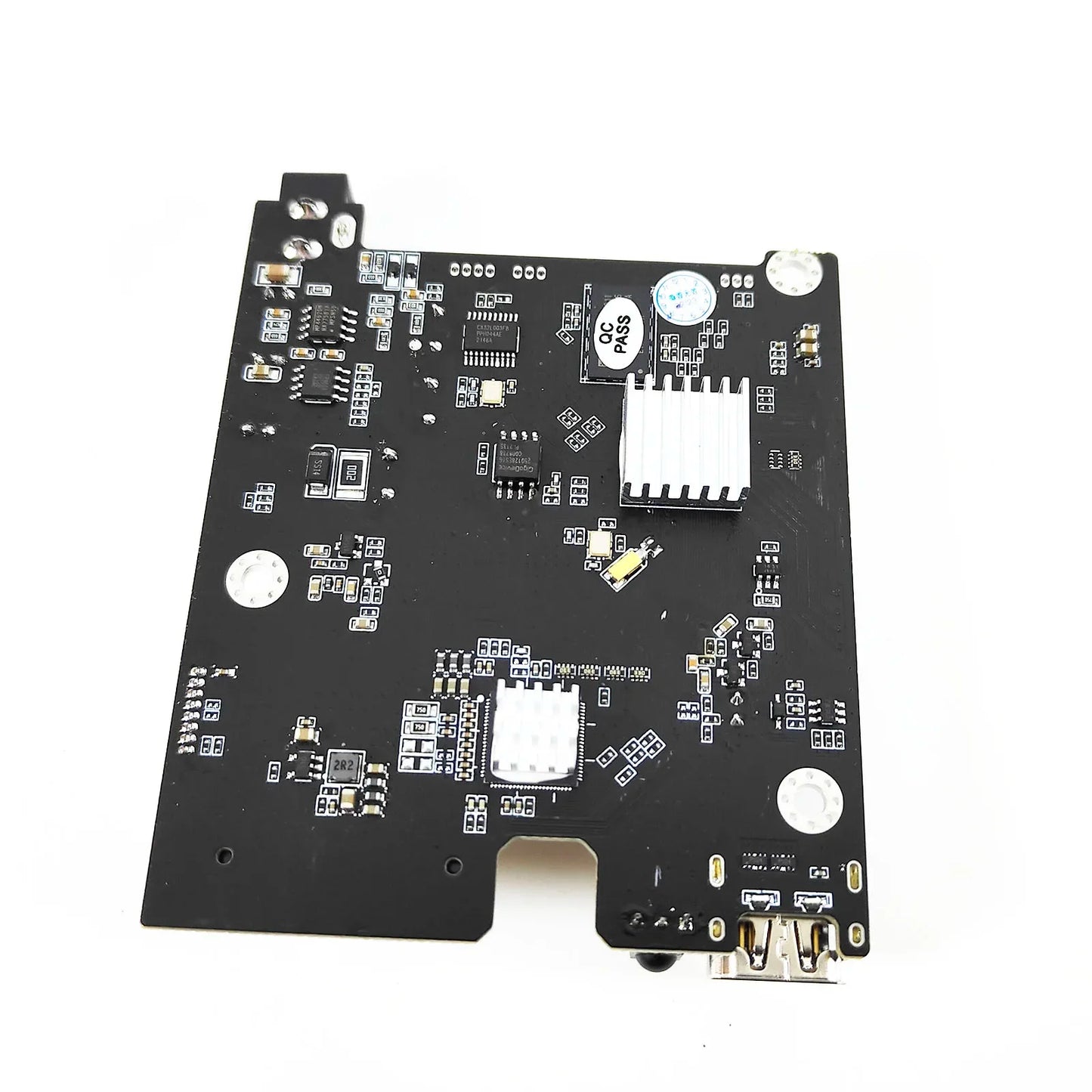 Wholesale Real-time Recording 2CH DVR PCB Board AVI Format 2CH MINI DVR Video Recorder for 1080P 720P 3MP 5MP AHD Camera CVBS