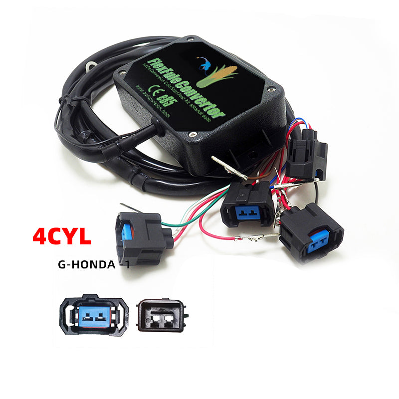 New 4 Cylinder Toyota Conversion Car Kit Biomethanol Converter Methanol Alternative Flex Fuel Assist.