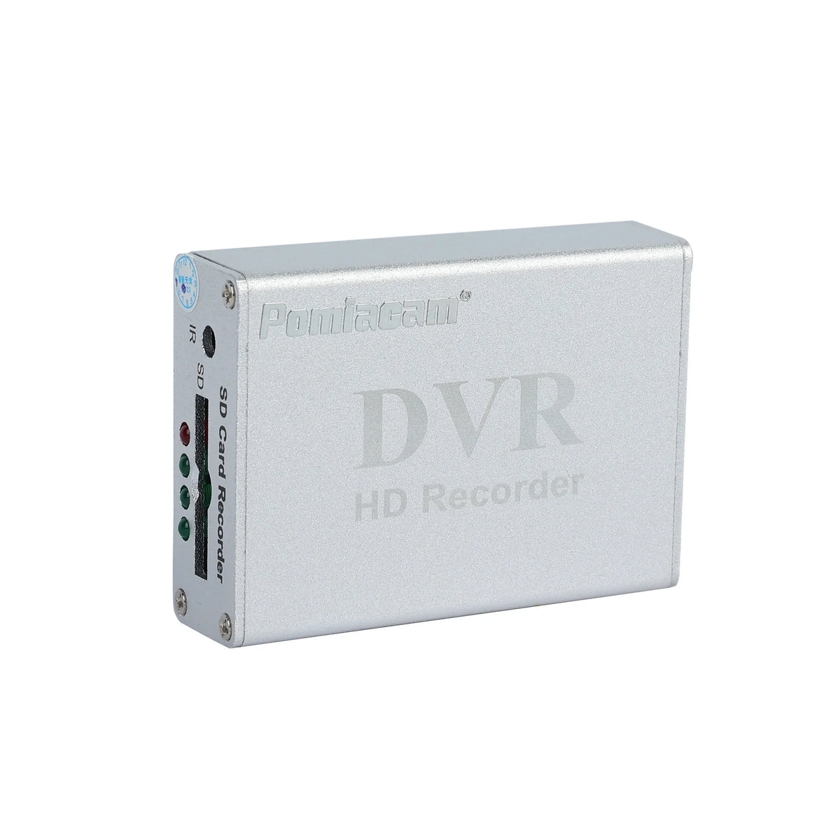 Hd Mini Dvr 5pcs New 1Ch Mini DVR Support SD Card Real-time HD 1 Channel Cctv DVR ...