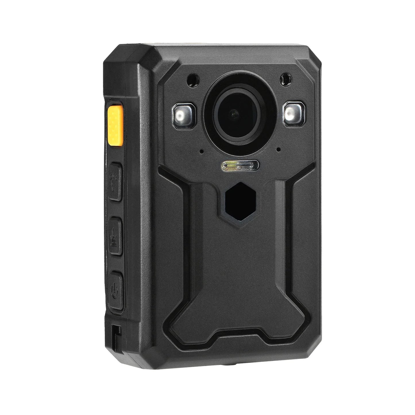 BC607 Body Worn Camera 4G WIFI GPS HD 1440P Live broadcast in real time,Facial Recognition,Intercom function,IP67 waterproof