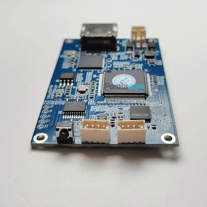 HDMI Audio/video To HD AHD 1080P Converter Box Module AHD Output HDMI To AHD 1080P Video Convertor CVBS Analog Signal AV Signal