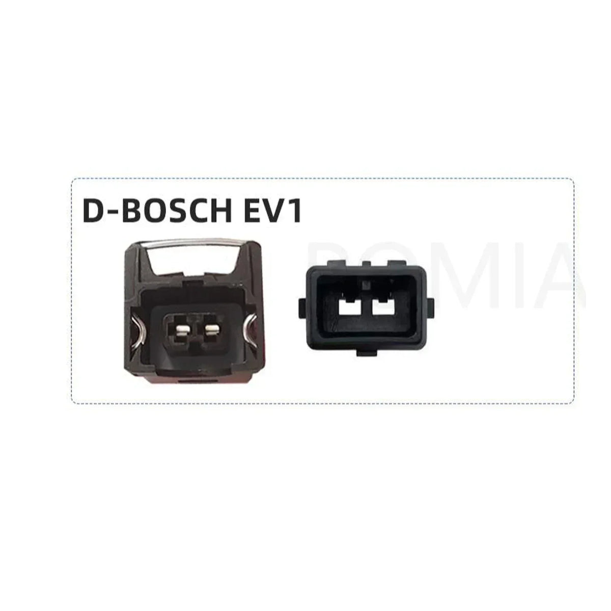 E85 8cyl Ethanol Car Fuel Injection Connetor with Cool Start Asst  7Connectors Optional Available for EV1 EV6 Flex Fuel Converter