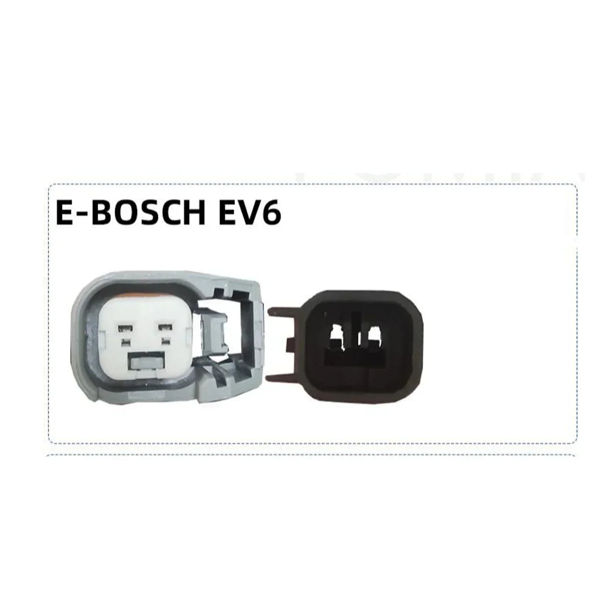 E85 8cyl Ethanol Car Fuel Injection Connetor with Cool Start Asst  7Connectors Optional Available for EV1 EV6 Flex Fuel Converter