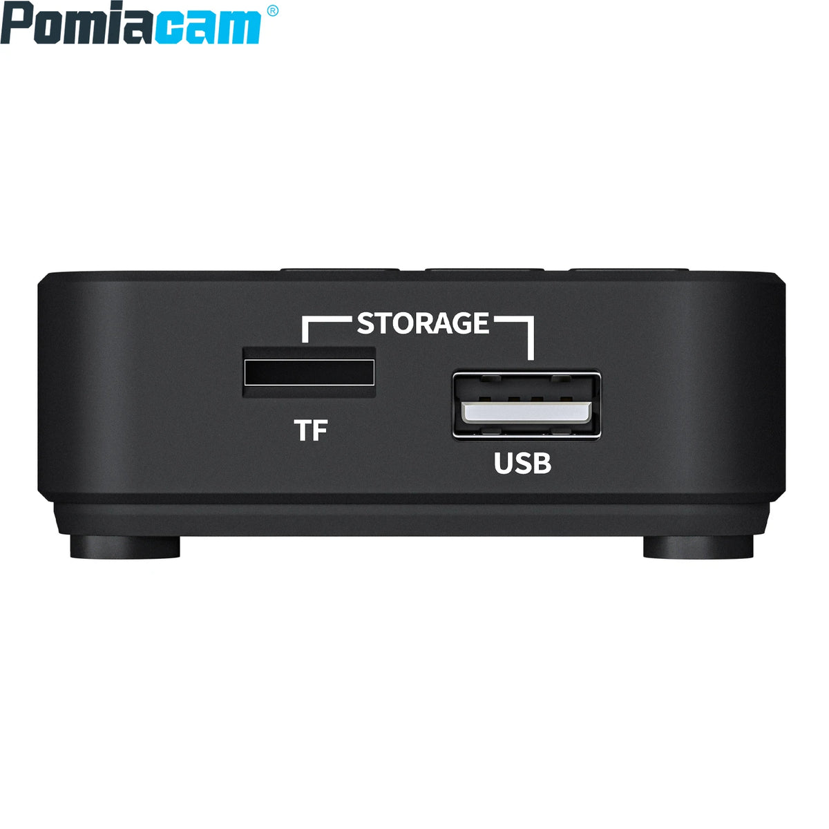 UR230A Audio Video Capture Recorder CVBS/S-Video To MP4 1080P Recording USB/TF Storage VHS Converter Professional HD Capture Box