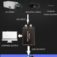 1080P  SDI to USB Video Capture Card uvc  SDI input and USB output to the computer  plug-and-play SDI to USB Adapter Converter
