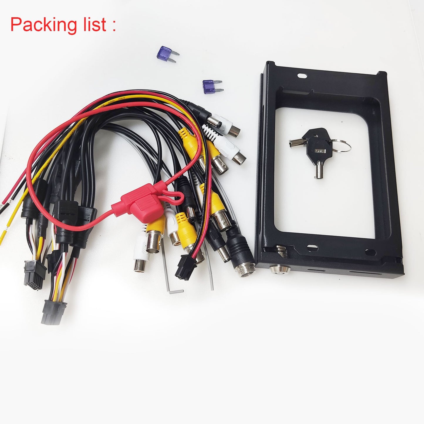 4CH AHD mobile dvr surveillance for truck car Bus Vehicle Mobile SDVR004 Pro 4channel SD Card video recorder for AHD camera